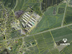 Prodej podílu komerčního pozemku, Rožmitál pod Třemšínem, 11 m2