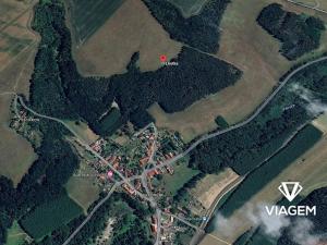 Prodej podílu lesa, Lhotka, 4907 m2