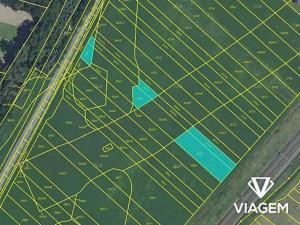 Prodej podílu pole, Moravský Písek, 552 m2