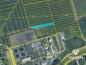 Prodej podílu pozemku, Tečovice, 562 m2