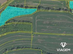 Prodej podílu pole, Hřivice, 1623 m2