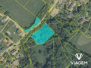 Prodej podílu zahrady, Zubrnice, 1169 m2