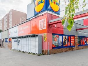 Pronájem skladu, Praha - Chodov, Vojtíškova, 1 m2