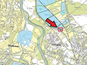 Prodej podílu pole, Karviná, 391 m2