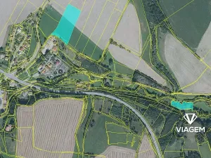 Prodej podílu pole, Bystřice nad Pernštejnem, 1817 m2