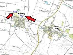 Prodej podílu pole, Volárna, 2514 m2