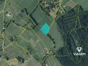 Prodej podílu pole, Proseč, 1225 m2