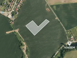 Prodej pole, Kotvrdovice, 13434 m2