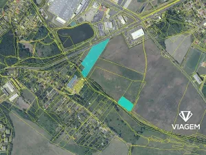 Prodej podílu pole, Srbice, 517 m2