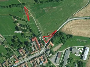 Prodej podílu pole, Svojkovice, 301 m2