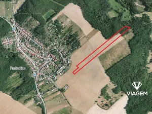 Prodej podílu pole, Radostice, 358 m2