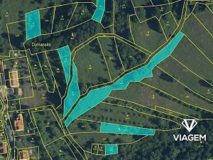 Prodej podílu zahrady, Valašská Senice, 1124 m2