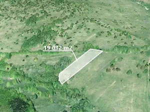 Prodej pole, Hrubá Vrbka, 19032 m2