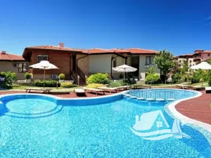 Prodej bytu 2+kk, Nesebar, Bulharsko, 62 m2