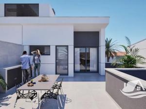 Prodej vily, Cartagena, Španělsko, Plaza Nuestra Señora de los Ángeles, 115 m2