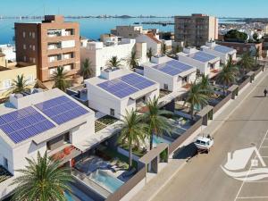 Prodej vily, Cartagena, Španělsko, Plaza Nuestra Señora de los Ángeles, 115 m2