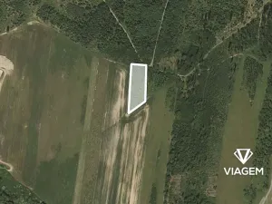 Prodej podílu pole, Melč, 972 m2