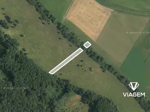 Prodej pole, Turnov, 1693 m2