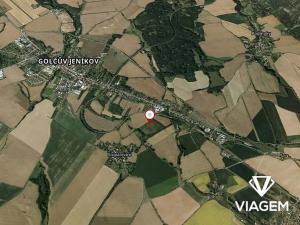 Prodej podílu pole, Golčův Jeníkov, 2868 m2