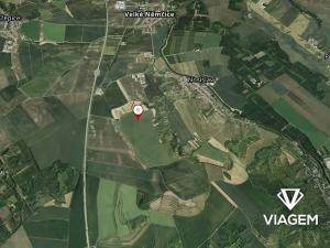 Prodej podílu pole, Nosislav, 895 m2