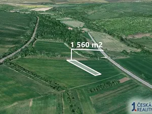 Prodej podílu pole, Velká nad Veličkou, 780 m2