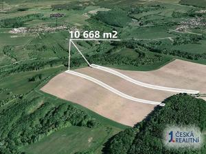 Prodej podílu pole, Velký Ořechov, 1333 m2