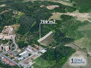 Prodej podílu pole, Brno, 638 m2