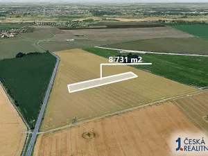 Prodej podílu pole, Chrudim, 808 m2