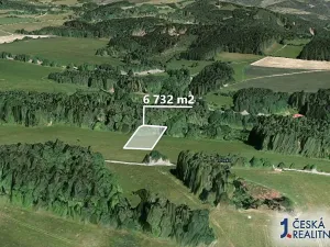 Prodej podílu pole, Háje nad Jizerou, 1122 m2