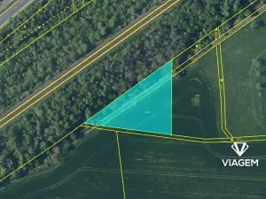 Prodej podílu pole, Jirkov, 1889 m2