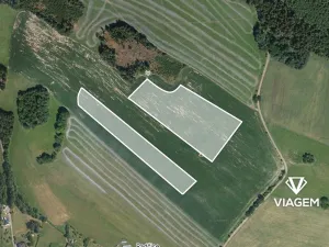 Prodej podílu pole, Radčice, 2387 m2