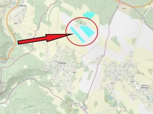 Prodej podílu pole, Radčice, 2387 m2