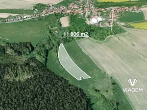 Prodej podílu pole, Žďárná, 4216 m2