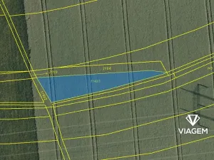 Prodej podílu pole, Kroměříž, 3712 m2