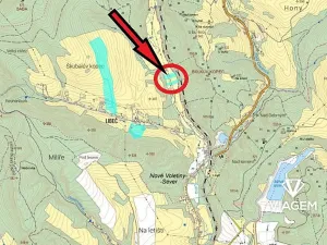 Prodej podílu pole, Trutnov, 793 m2