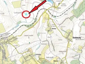 Prodej podílu pole, Zdounky, 426 m2