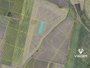 Prodej podílu pole, Podmoky, 868 m2