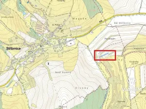 Prodej pole, Tučapy, 1405 m2