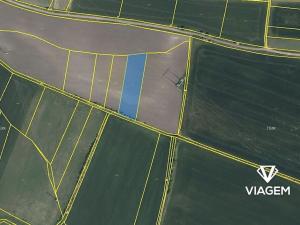 Prodej podílu pole, Krakovany, 661 m2