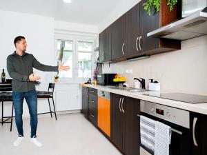 Prodej bytu 2+1, Praha - Žižkov, Biskupcova, 72 m2