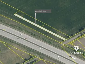 Prodej podílu pole, Žiželice, 1659 m2