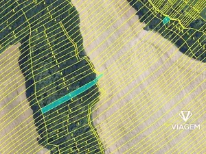 Prodej podílu pole, Popovice, 1610 m2