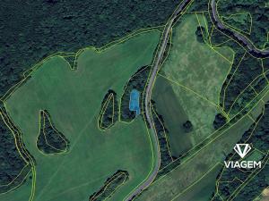 Prodej podílu pole, Lipina, 727 m2