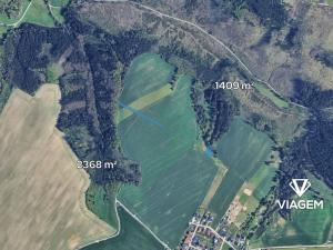 Prodej pole, Krasová, 3777 m2