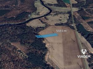 Prodej pole, Káraný, 5593 m2