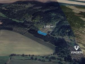 Prodej pole, Zbizuby, 2380 m2