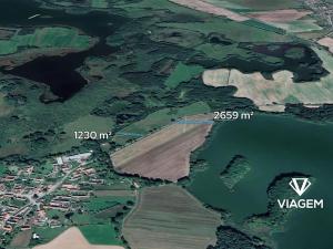 Prodej podílu pole, Třeboň, 1944 m2