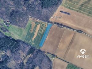 Prodej podílu pole, Javůrek, 394 m2