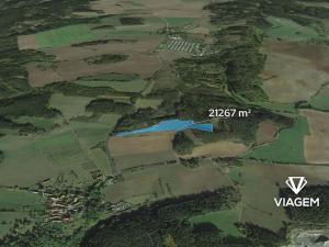 Prodej pole, Mladotice, 21267 m2