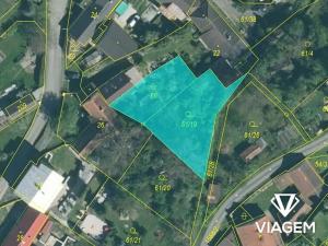 Prodej zahrady, Vřeskovice, 695 m2